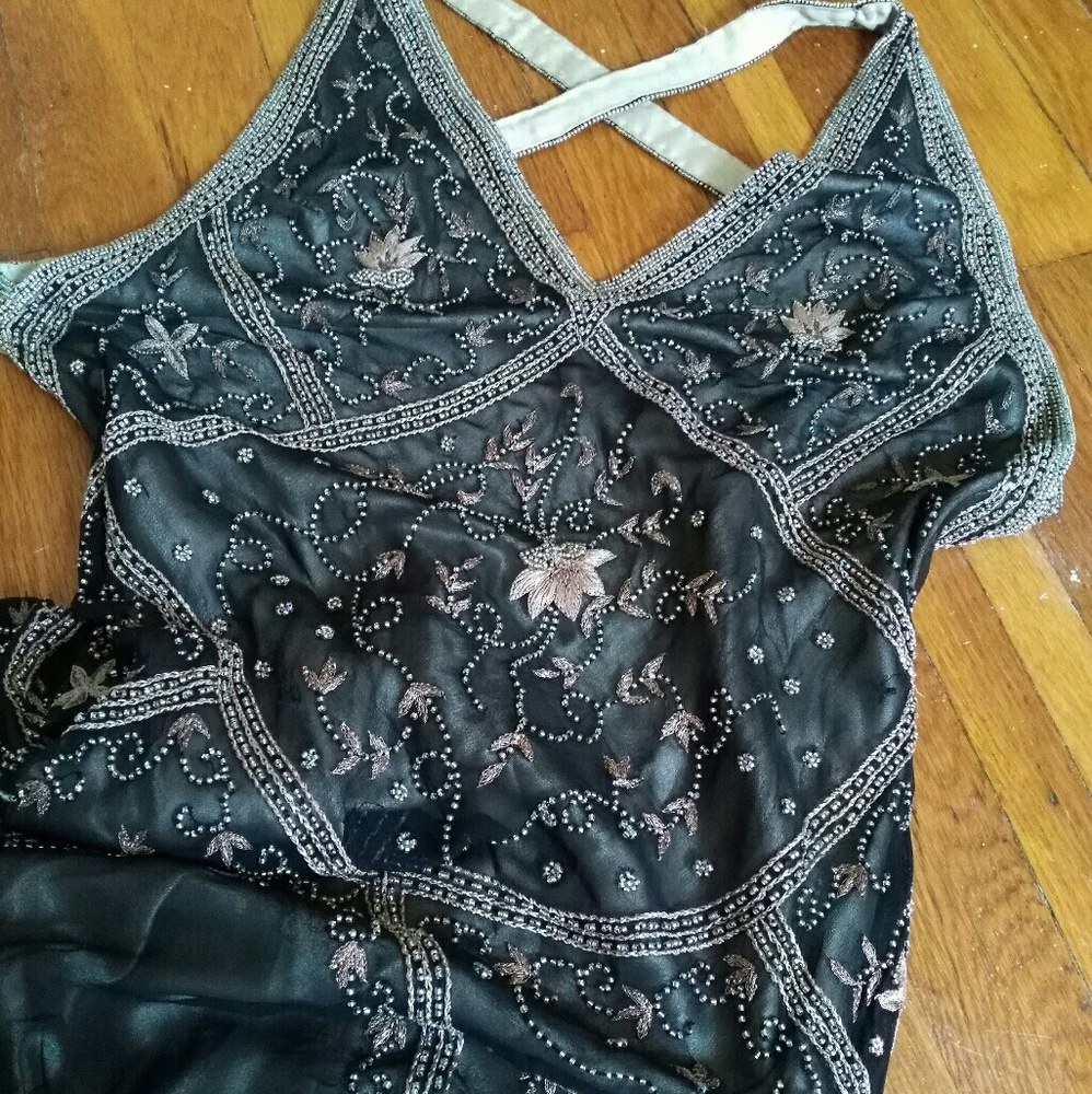 Cache Gown